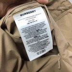 2025年11月17日秋冬新作Burberryジャケット高品質人気商品/QIU工場