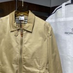 2025年11月17日秋冬新作Burberryジャケット高品質人気商品/QIU工場