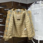 2025年11月17日秋冬新作Burberryジャケット高品質人気商品/QIU工場