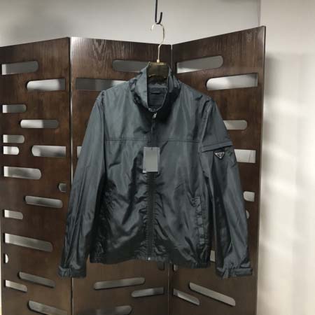 2025年11月17日秋冬新作PRADAジャケット高品質人気...