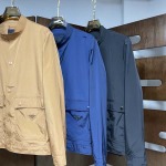 2025年11月17日秋冬新作Pradaジャケット高品質人気商品/QIU工場