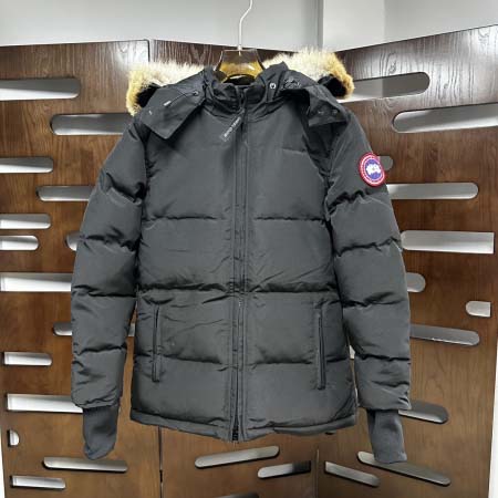 2025年11月17日秋冬新作Canada Gooseダウン...