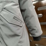 2025年11月17日秋冬新作Can-ada Gooseダウンジャケット高品質人気商品/QIU工場