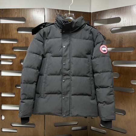 2025年11月17日秋冬新作Canada Gooseダウン...