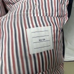 2025年11月17日秋冬新作Thom browneダウンジャケット高品質人気商品/QIU工場