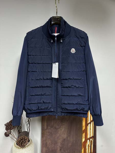 2025年11月17日秋冬新作Monclerダウンベスト高品...