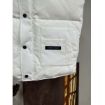 2025年11月17日秋冬新作Canada Gooseダウンベスト高品質人気商品/QIU工場