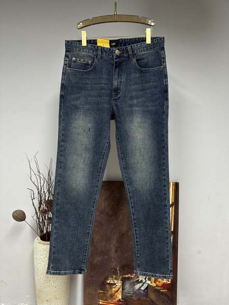 2025年11月17日秋冬新作HERMESジーパン高品質人気...