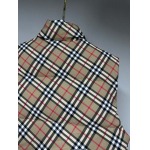 2025年11月17日秋冬新作Burberryダウンベスト高品質人気商品/QIU工場