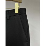 2025年11月17日秋冬新作Pradaスラックス高品質人気商品/QIU工場