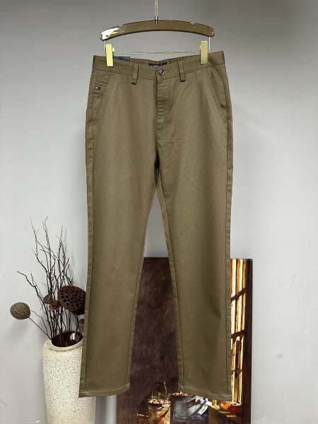 2025年11月17日秋冬新作TOMMYスラックス高品質人気...