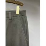 2025年11月17日秋冬新作Pradaスラックス高品質人気商品/QIU工場