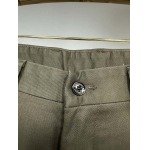 2025年11月17日秋冬新作Burberryスラックス高品質人気商品/QIU工場