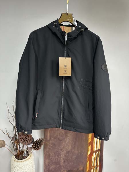 2025年11月17日秋冬新作Burberryジャケット高品...