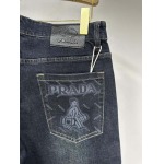2025年11月17日秋冬新作Pradaジーパン高品質人気商品/QIU工場
