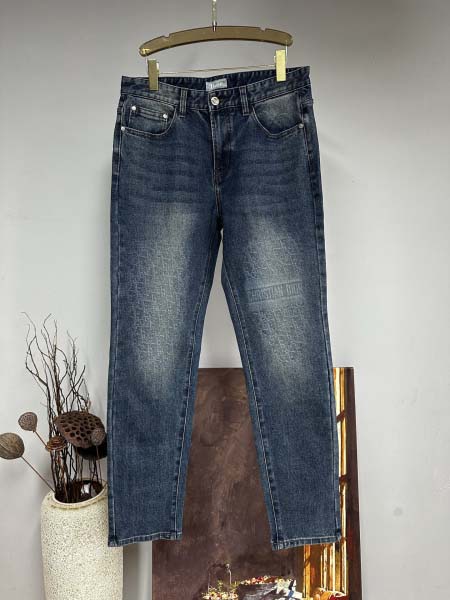 2025年11月17日秋冬新作DIORジーパン高品質人気商品/QIU工場