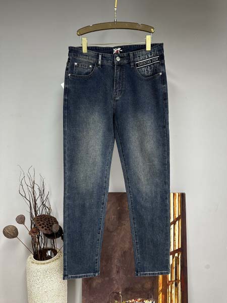 2025年11月17日秋冬新作DIORジーパン高品質人気商品/QIU工場