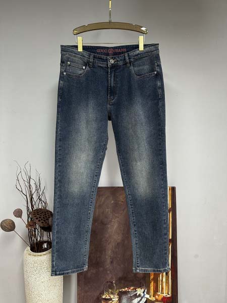 2025年11月17日秋冬新作GUCCIジーパン高品質人気商品/QIU工場