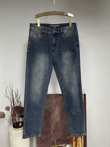 2025年11月17日秋冬新作YSLジーパン高品質人気商品/QIU工場