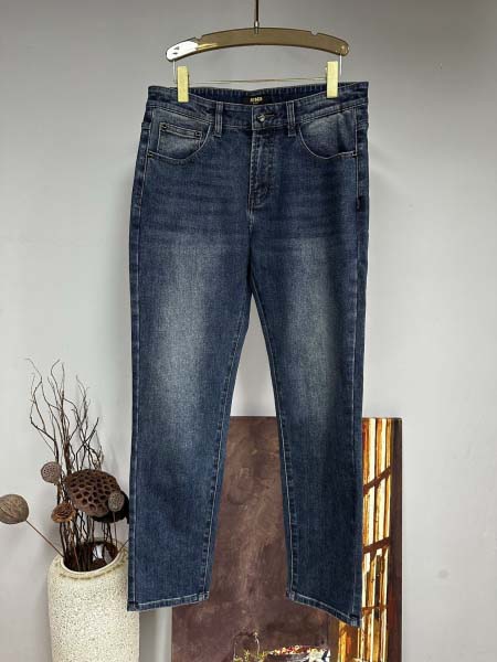 2025年11月17日秋冬新作FENDIジーパン高品質人気商品/QIU工場