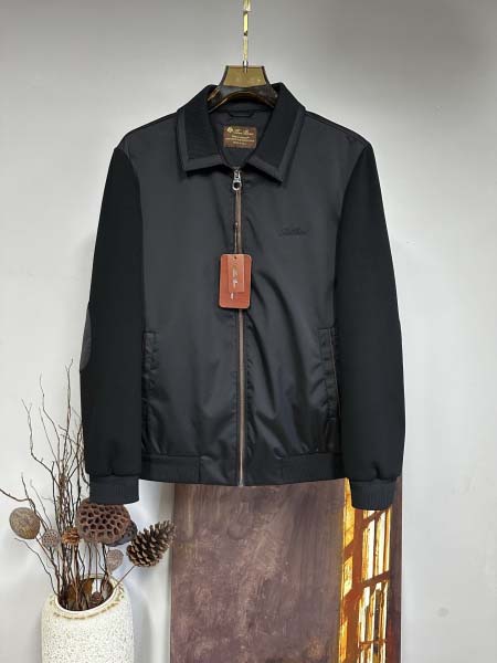 2025年11月17日秋冬新作Loropianaジャケット高...