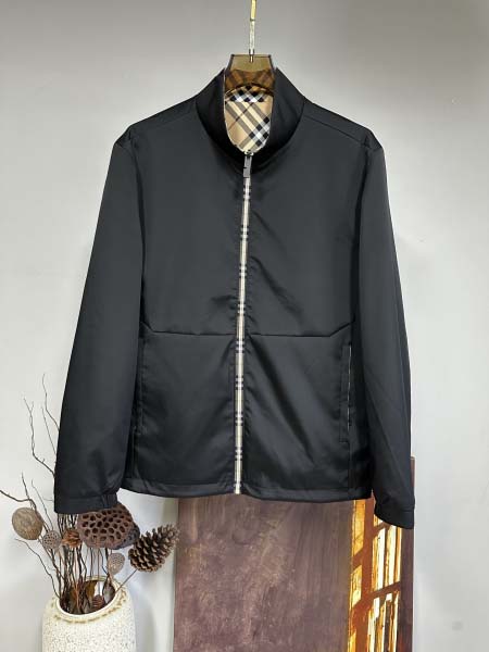 2025年11月17日秋冬新作Burberryジャケット高品...