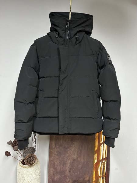 2025年11月17日秋冬新作Canada gooseジャケ...