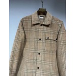 2025年11月17日秋冬新作Burberryジャケット高品質人気商品/QIU工場