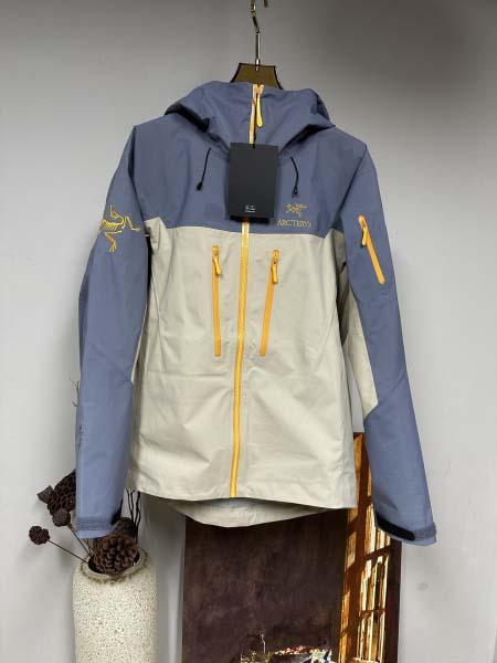 2025年11月17日秋冬新作ARCTERYXジャケット高品...