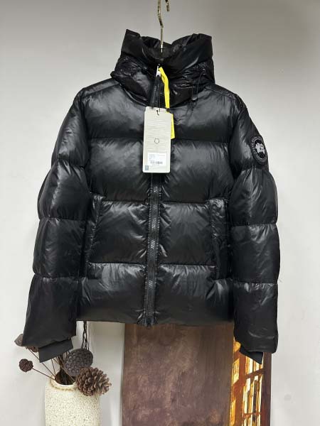 2025年11月17日秋冬新作Canada gooseダウン...