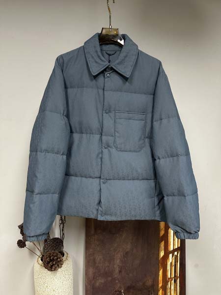 2025年11月17日秋冬新作Dior ダウンジャケット高品...