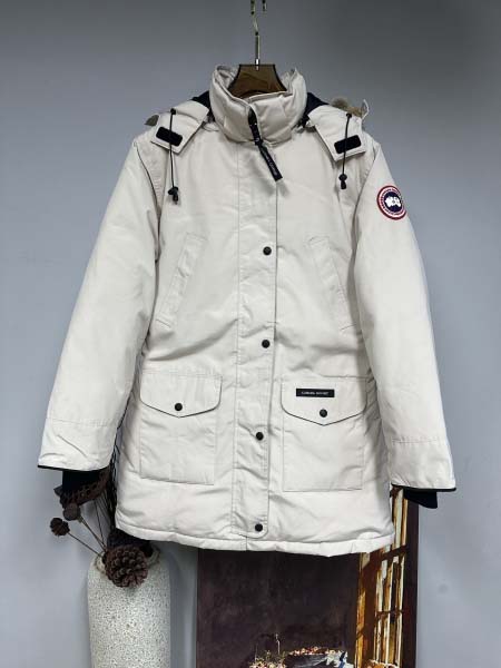 2025年11月17日秋冬新作Canada gooseダウン...