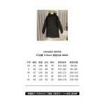 2025年11月17日秋冬新作Canada gooseダウンジャケット高品質人気商品女性用/QIU工場