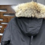 2025年11月17日秋冬新作Ca-nada Gooseダウンジャケット高品質人気商品/QIU工場