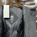 2025年11月17日秋冬新作Ca-nada Gooseダウンジャケット高品質人気商品/QIU工場