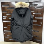 2025年11月17日秋冬新作Ca-nada Gooseダウンジャケット高品質人気商品/QIU工場