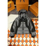 2025年11月17日秋冬新作Louis Vuittonダウンジャケット高品質人気商品/QIU工場