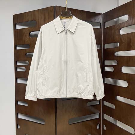 2025年11月17日秋冬新作PRADAジャケット高品質人気...