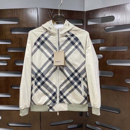 2025年11月17日秋冬新作BURBERRYジャケット高品...