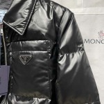 2025年11月17日秋冬新作Pradaダウンジャケット高品質人気商品女性用/QIU工場