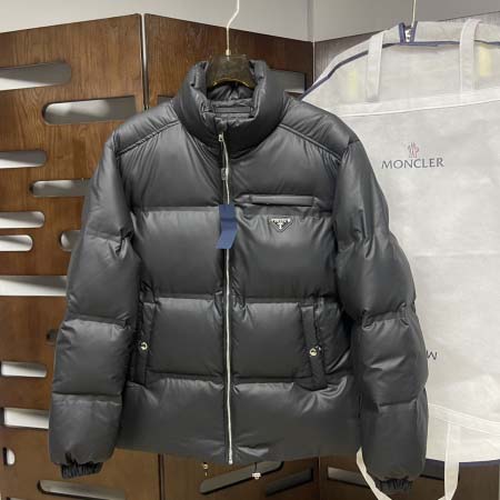 2025年11月17日秋冬新作PRADAダウンジャケット高品...