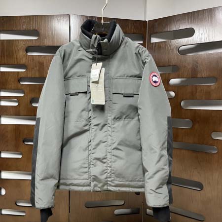 2025年11月17日秋冬新作Canada Gooseダウン...