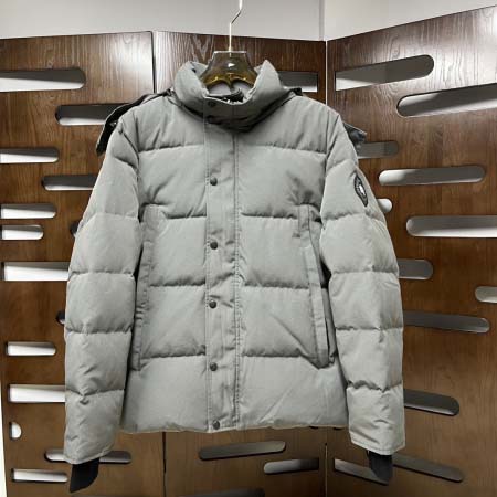 2025年11月17日秋冬新作Canada Gooseダウン...