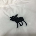 2025年11月17日秋冬新作Abercrombie&Fitchダウンジャケット高品質人気商品/QIU工場