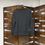 2025年11月17日秋冬新作Pradaスウェット高品質人気商品/QIU工場