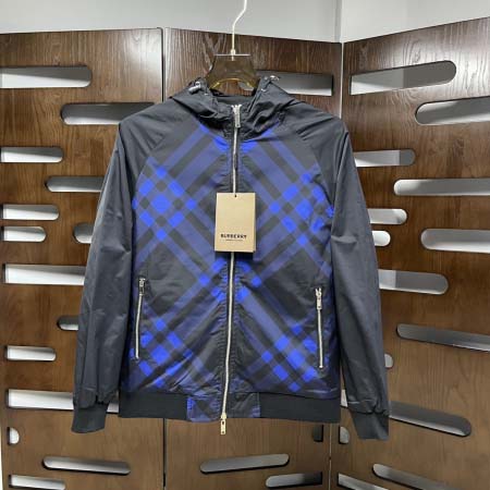 2025年11月17日秋冬新作BURBERRYジャケット高品...