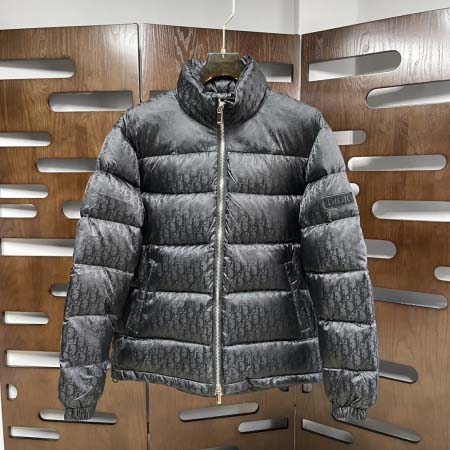2025年11月17日秋冬新作Dior ダウンジャケット高品質人気商品/QIU工場