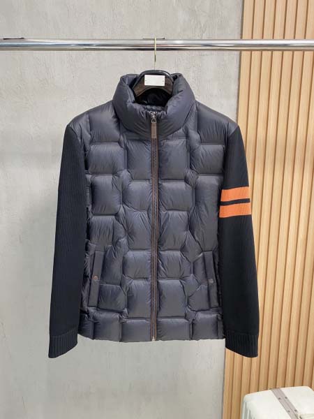 2025年11月17日秋冬新作Zegnaダウンジャケット高品質人気商品/QIU工場