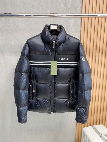 2025年11月17日秋冬新作Gucciダウンジャケット高品質人気商品/QIU工場