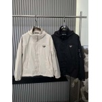 2025年11月17日秋冬新作Pradaジャケット高品質人気商品/QIU工場